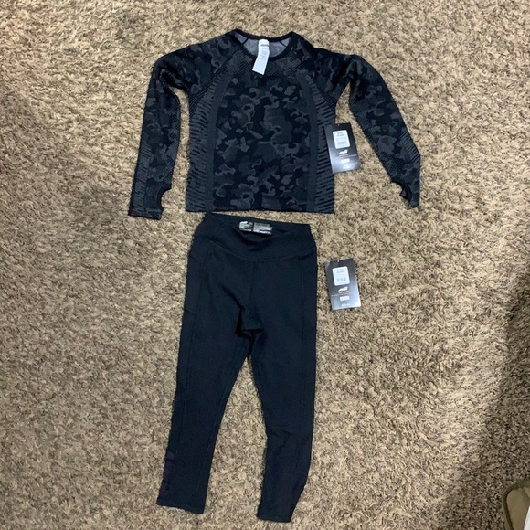 Avia Other - Avia Girls active set